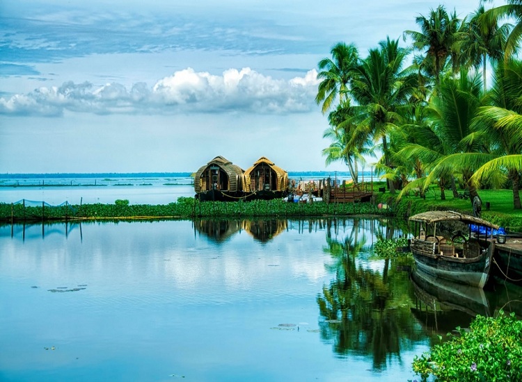 Alleppey Houseboat Life